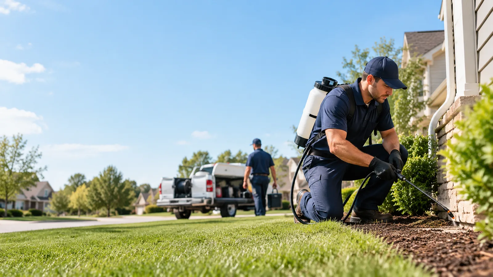 Pest Control in Patrick Springs, VA near me